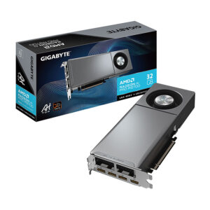 Gigabyte AMD Radeon AI PRO R9700