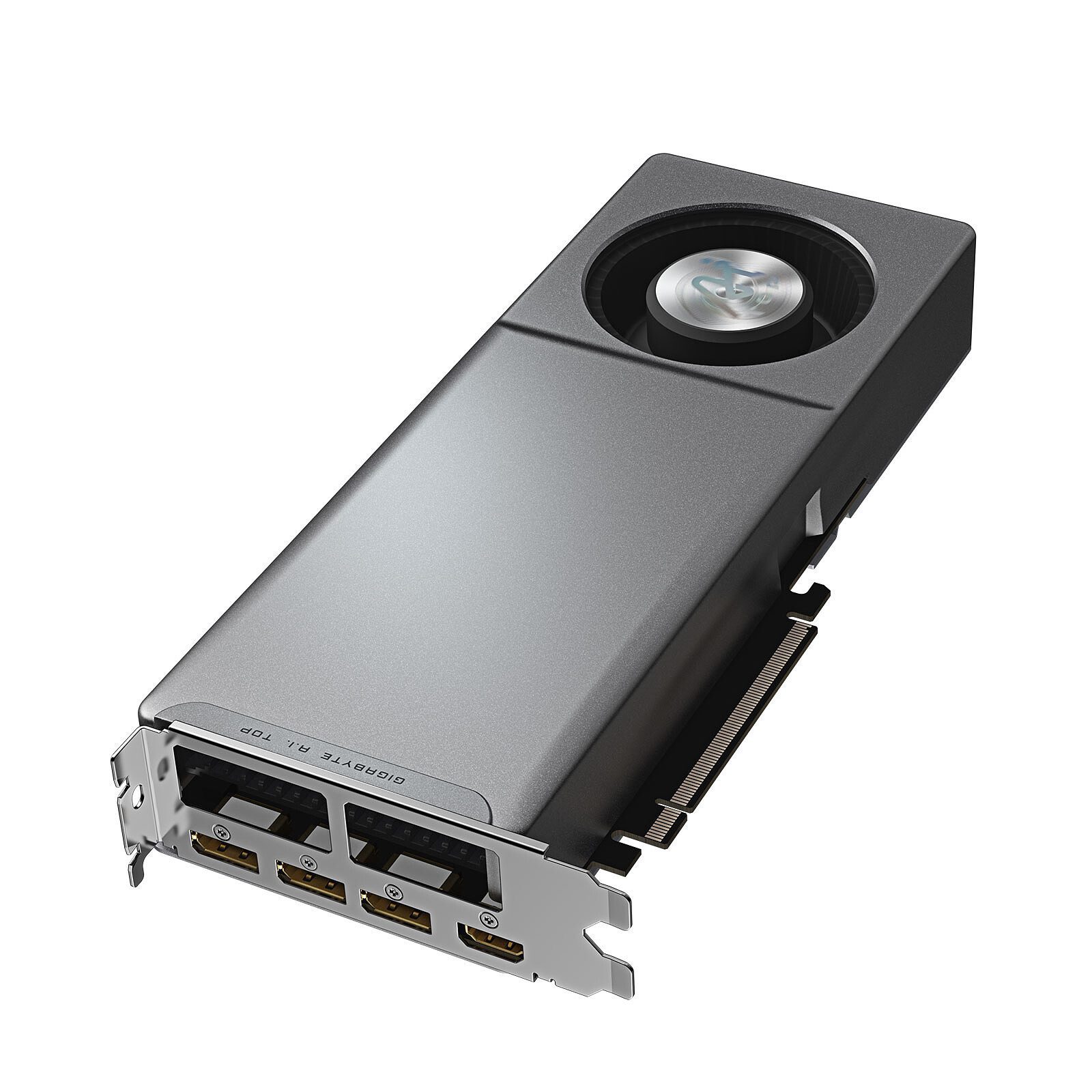 Gigabyte Radeon AI PRO R9700 AI TOP 32G 3 Gigabyte AMD Radeon AI PRO R9700