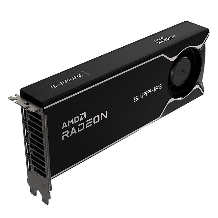 Sapphire AMD Radeon AI PRO R9700 32GB 1 SAPPHIRE AMD Radeon AI PRO R9700