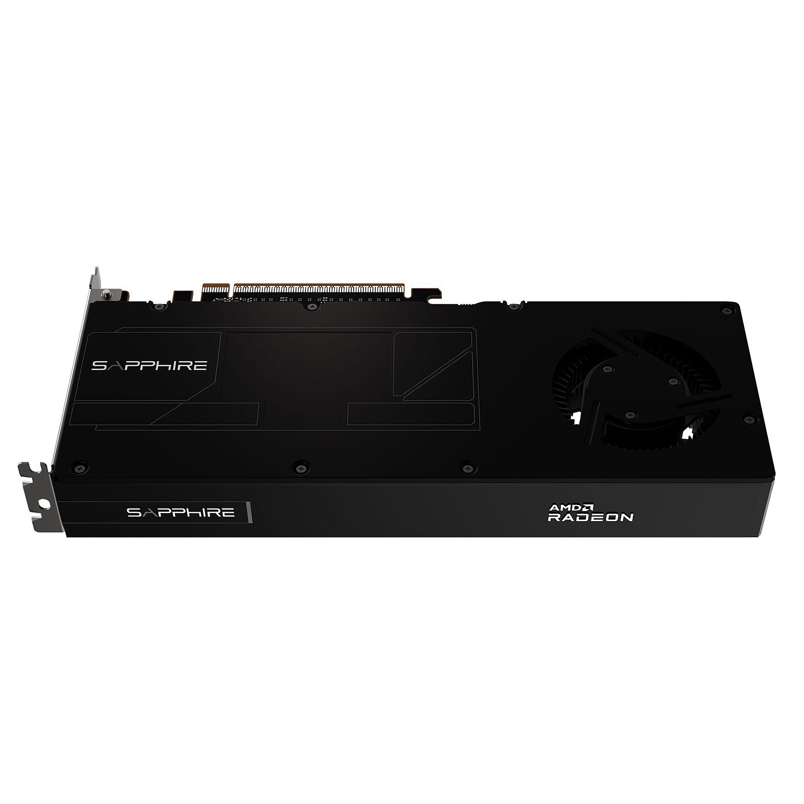 Sapphire AMD Radeon AI PRO R9700 32GB 4 SAPPHIRE AMD Radeon AI PRO R9700