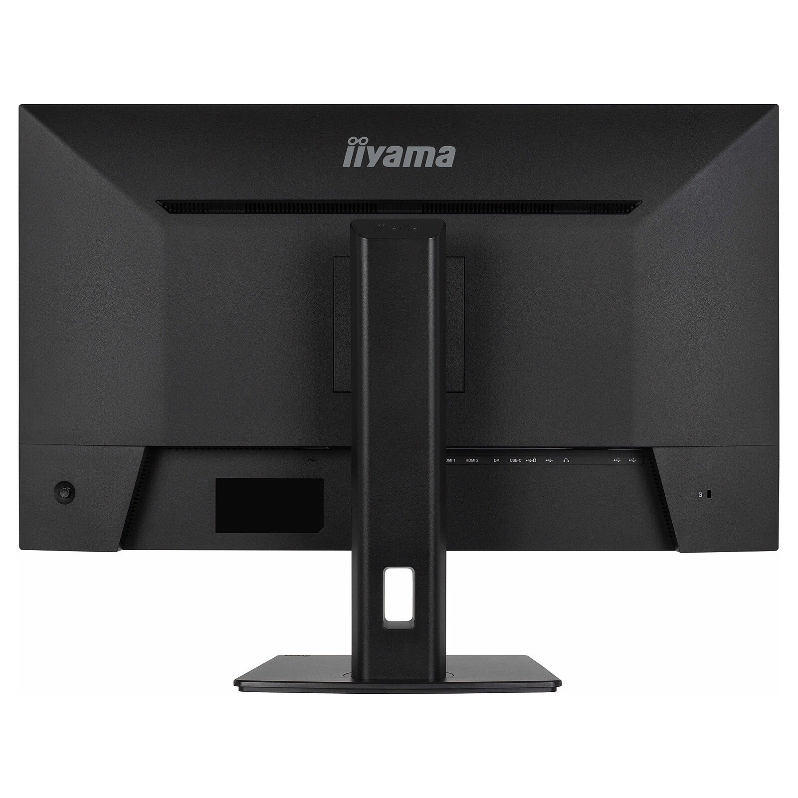 iiyama 31.5″ – ProLite XB3294UHSCP-B1 4 écran pc iiyama 31.5 pouces