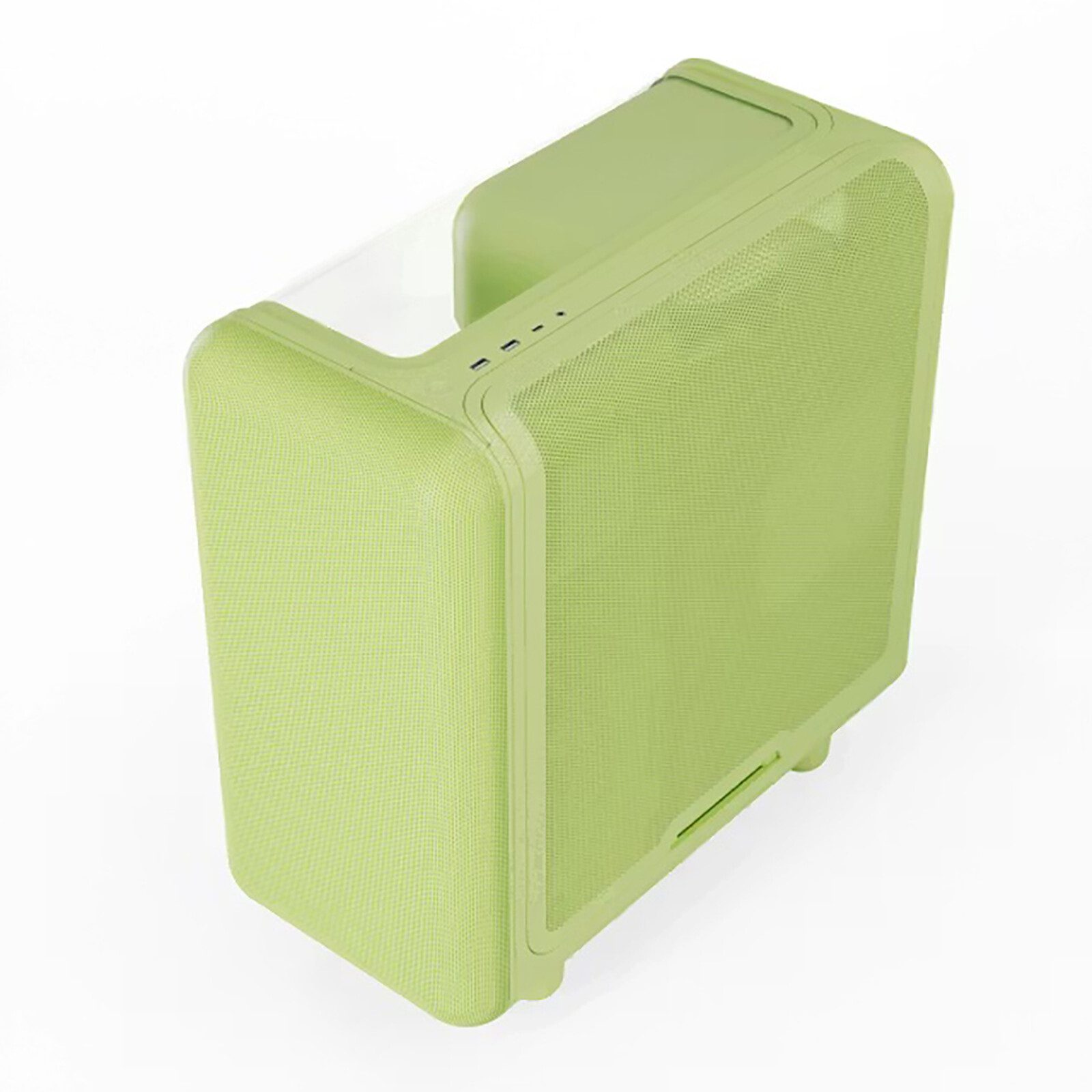 Hyte X50 TG (Vert) 3 tour pc Hyte