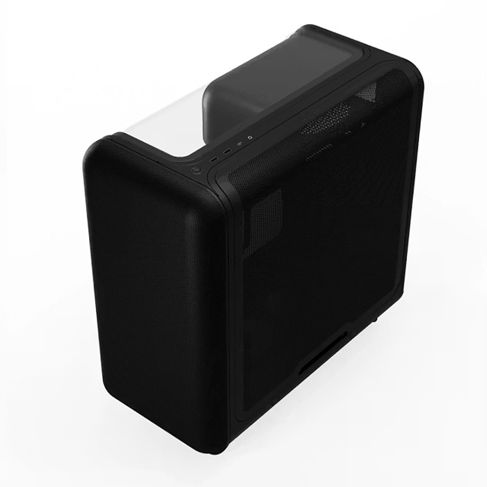 Hyte X50 TG (Noir) 3 tour pc Hyte