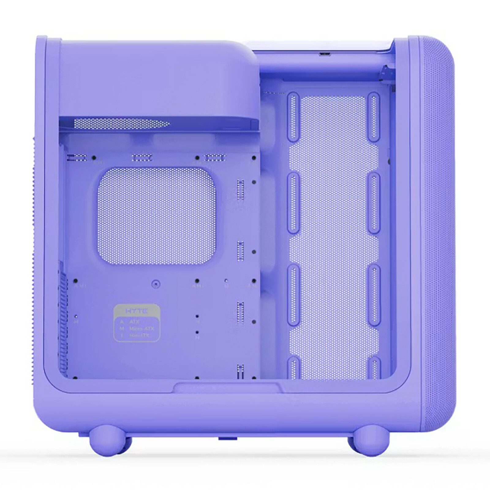 Hyte X50 TG (Violet) 4 boitier pc Hyte