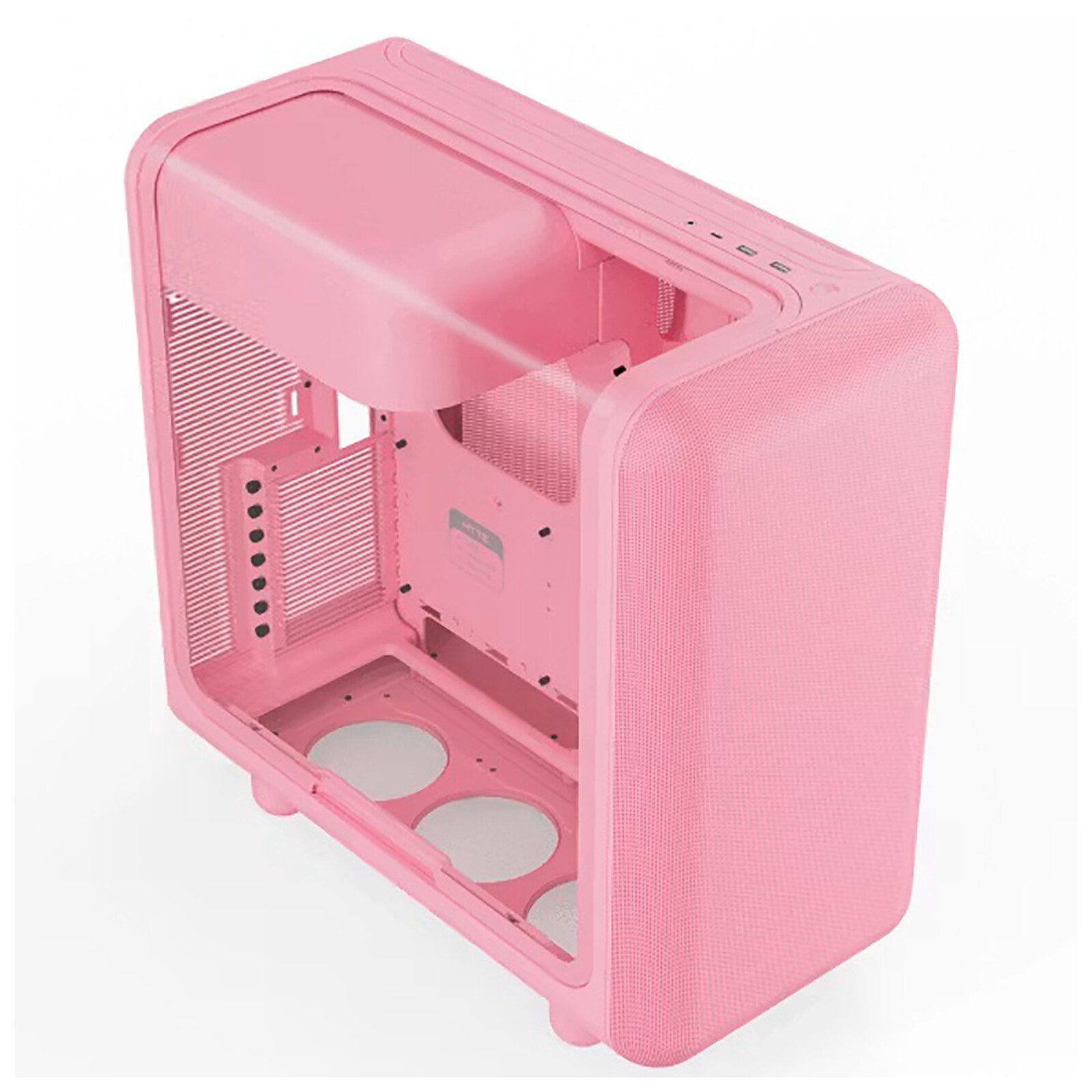 Hyte X50 TG (Rose) 2 boitier pc Hyte