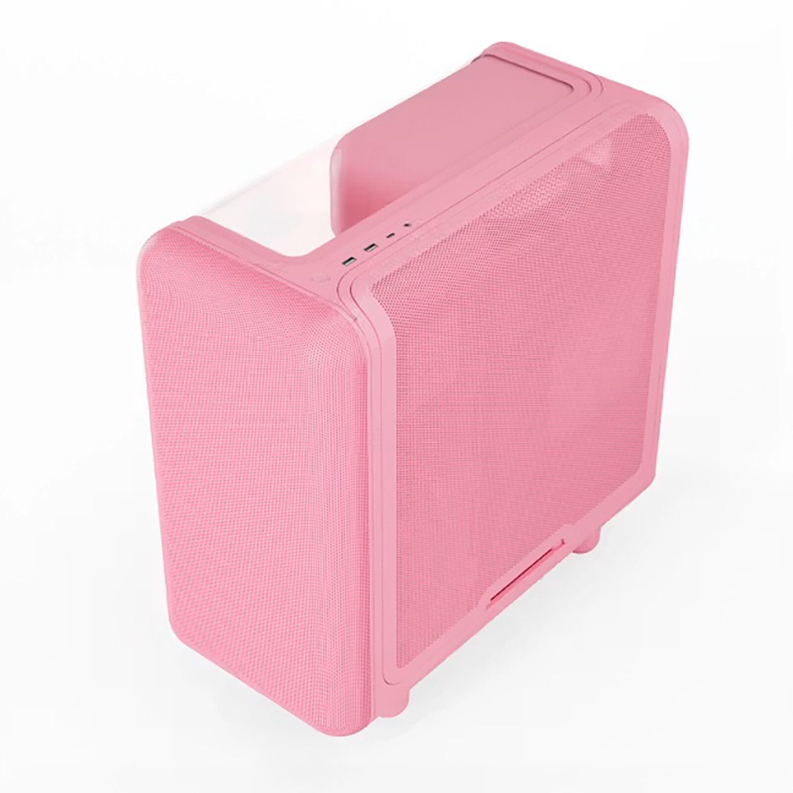 Hyte X50 TG (Rose) 3 tour pc Hyte