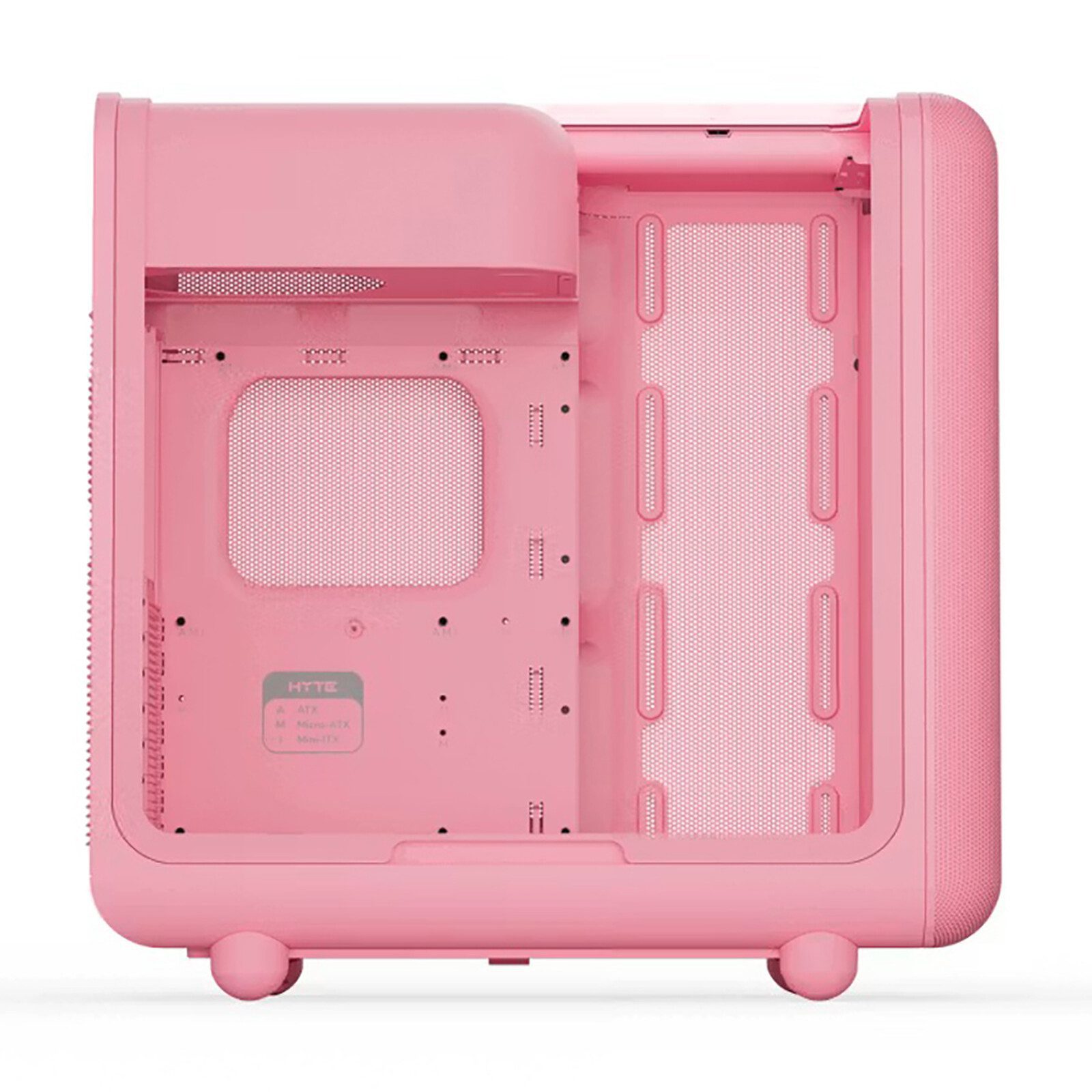 Hyte X50 TG (Rose) 4 boitier pc Hyte