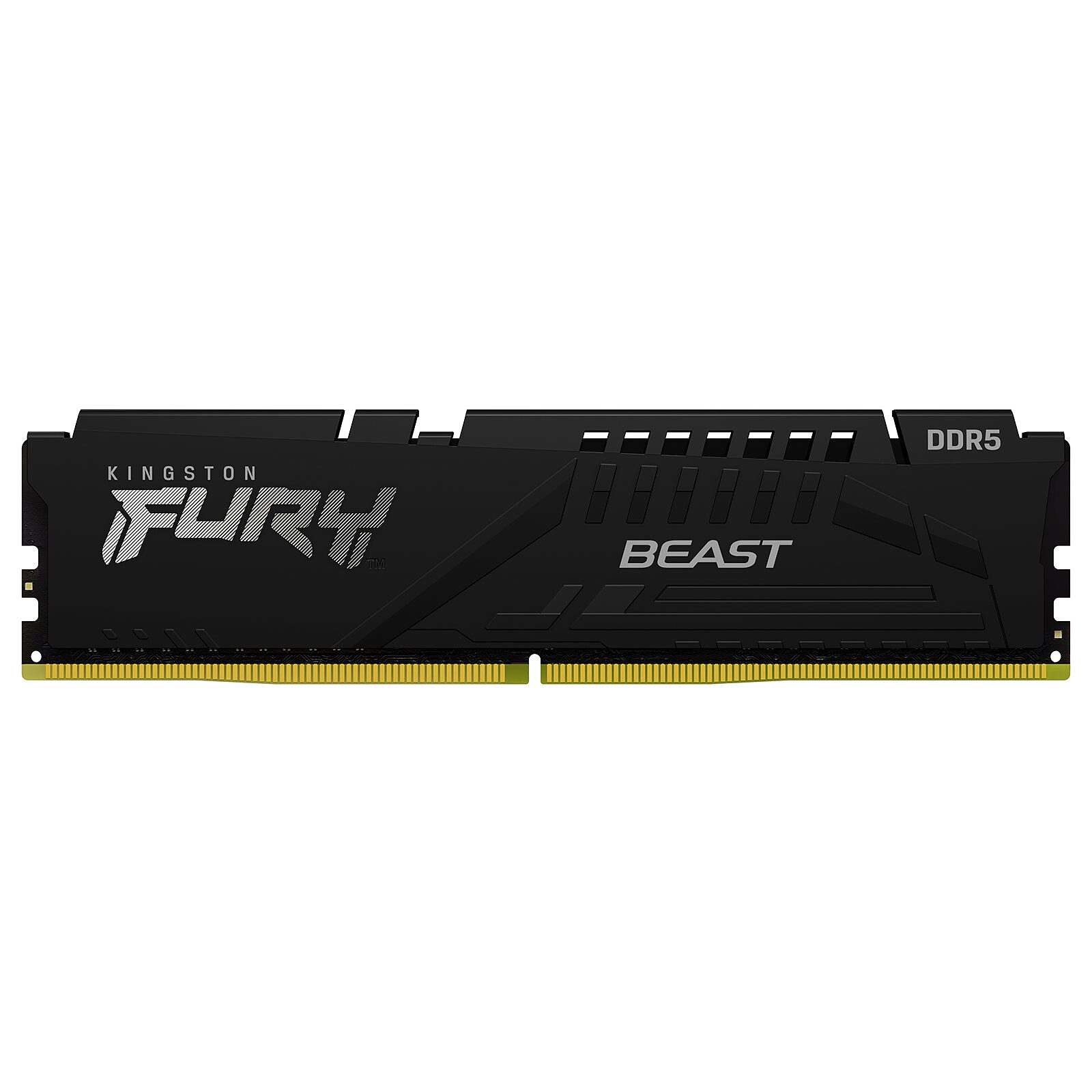 Kingston FURY Beast 128 Go (2 x 64 Go) DDR5 5600 MHz CL36 4 RAM Kingston DDR5 5600 MHz 128 Go