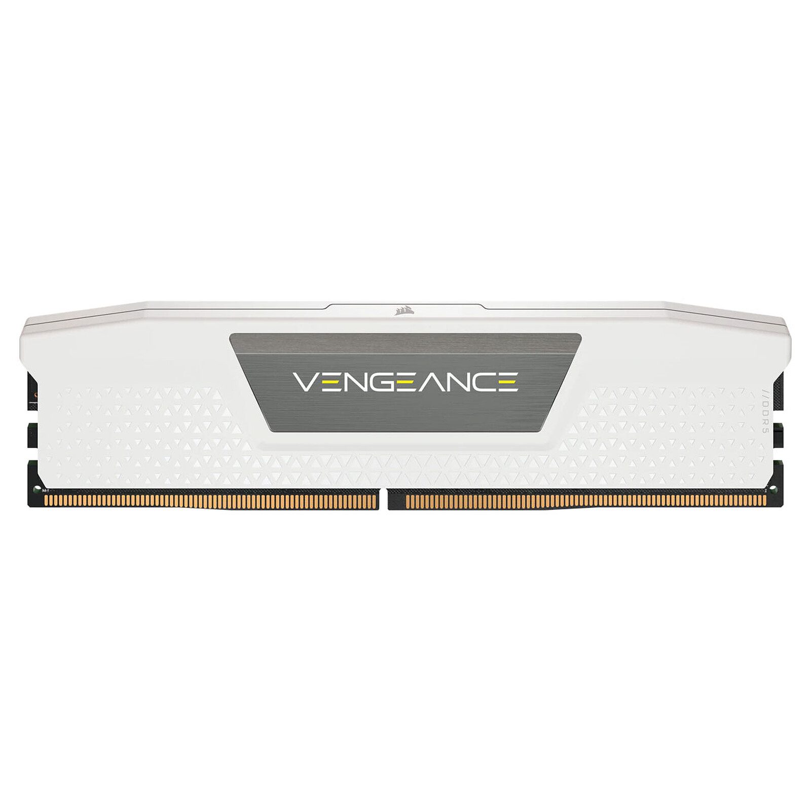 Corsair Vengeance DDR5 32 Go (2 x 16 Go) 6400 MHz CL36 – Blanc 3 RAM Corsair DDR5 6400 MHz 32 Go