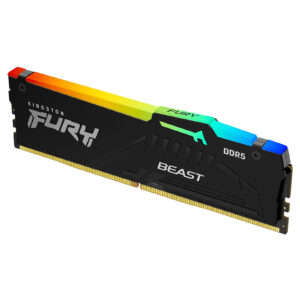 RAM Kingston DDR5 6400 MHz 64 Go