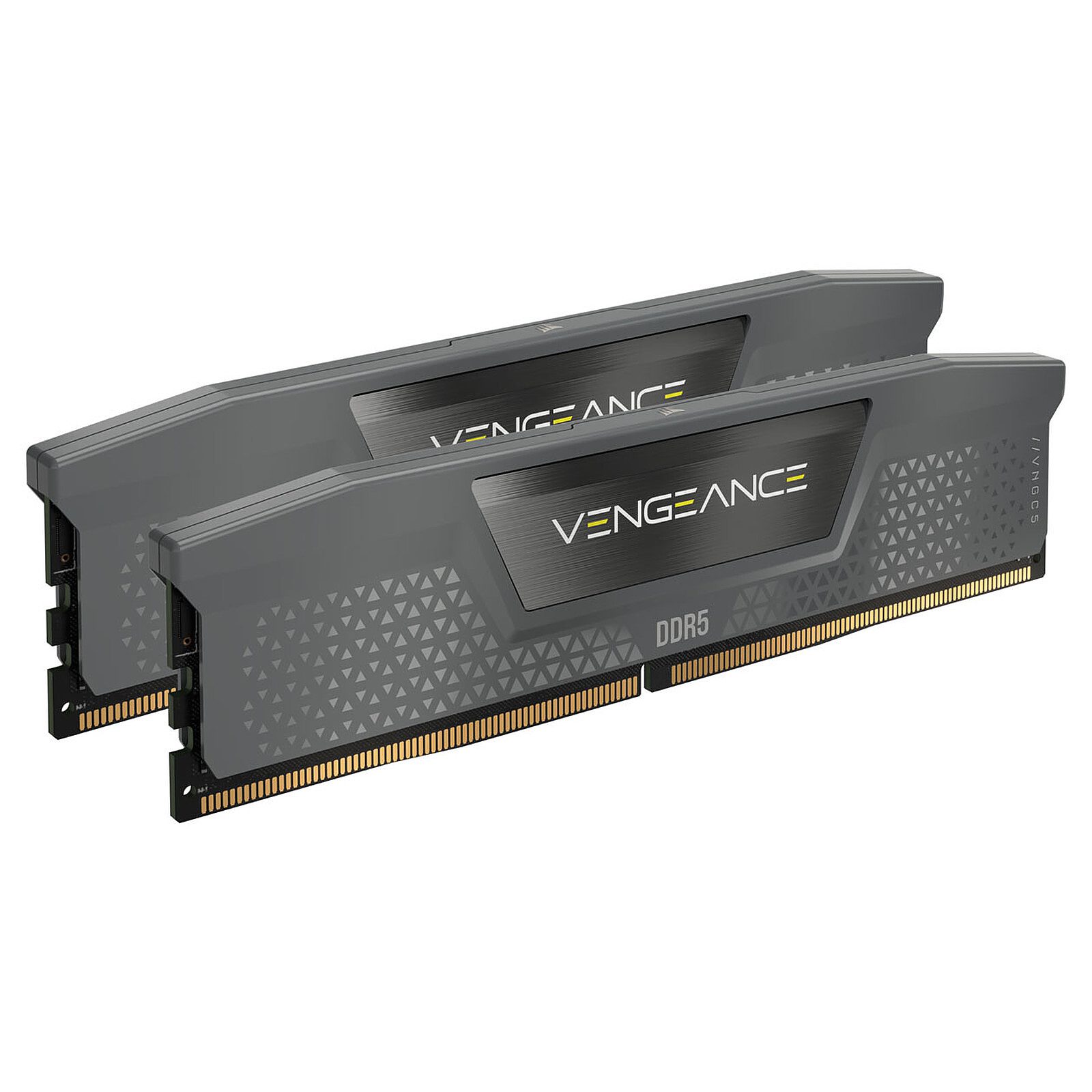 Corsair Vengeance DDR5 32 Go (2 x 16 Go) 6000 MHz CL28 – Gris 2 RAM Corsair DDR5 6000 MHz 32 Go