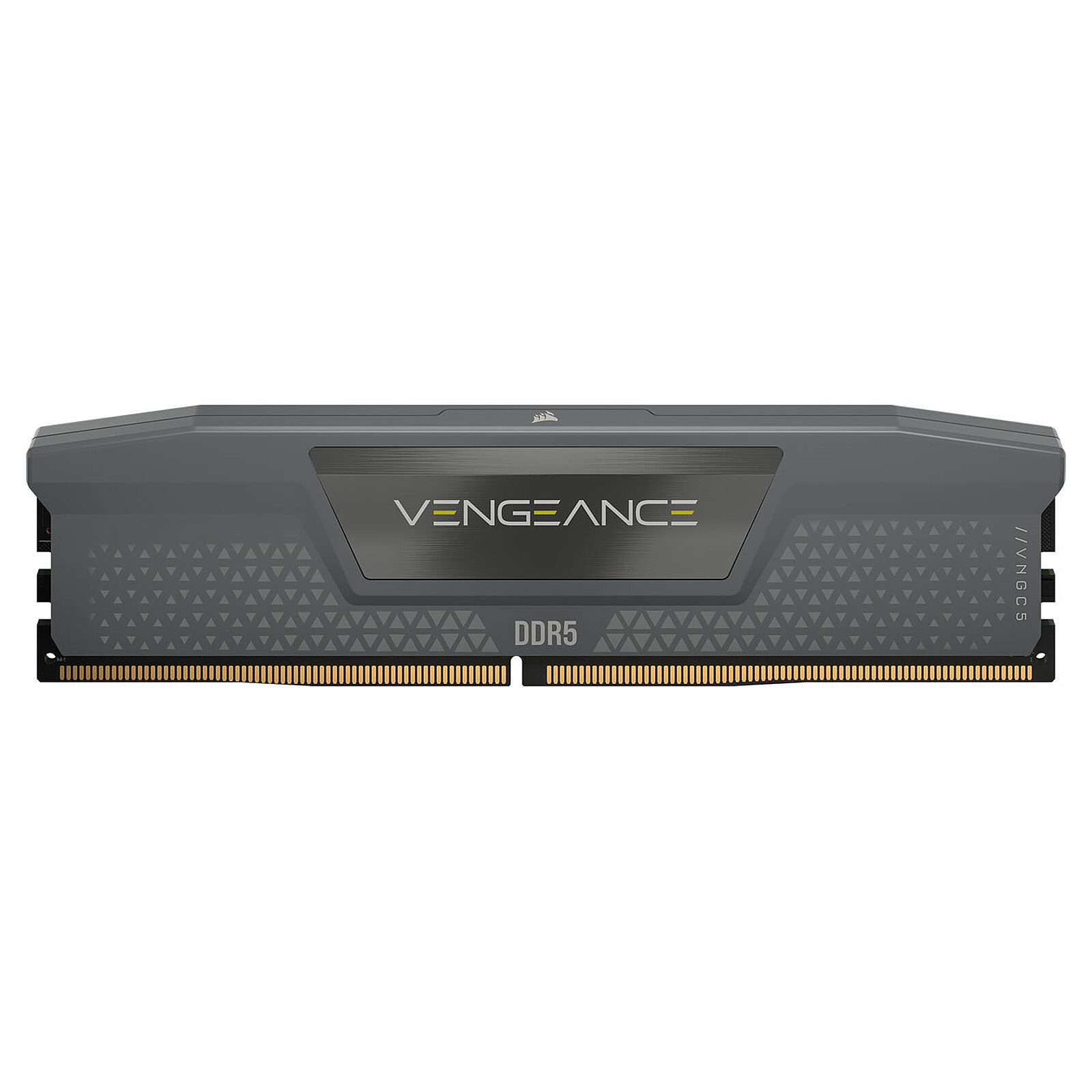 Corsair Vengeance DDR5 32 Go (2 x 16 Go) 6000 MHz CL28 – Gris 3 RAM Corsair DDR5 6000 MHz 32 Go