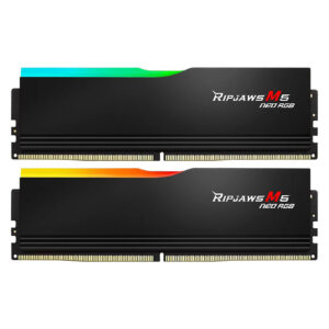 RAM G.Skill DDR5 6000 MHz 96 Go