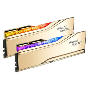 RAM G.Skill DDR5 6000 MHz 96 Go