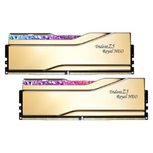 RAM G.Skill DDR5 6000 MHz 48 Go