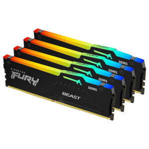 RAM Kingston DDR5 6000 MHz 64 Go