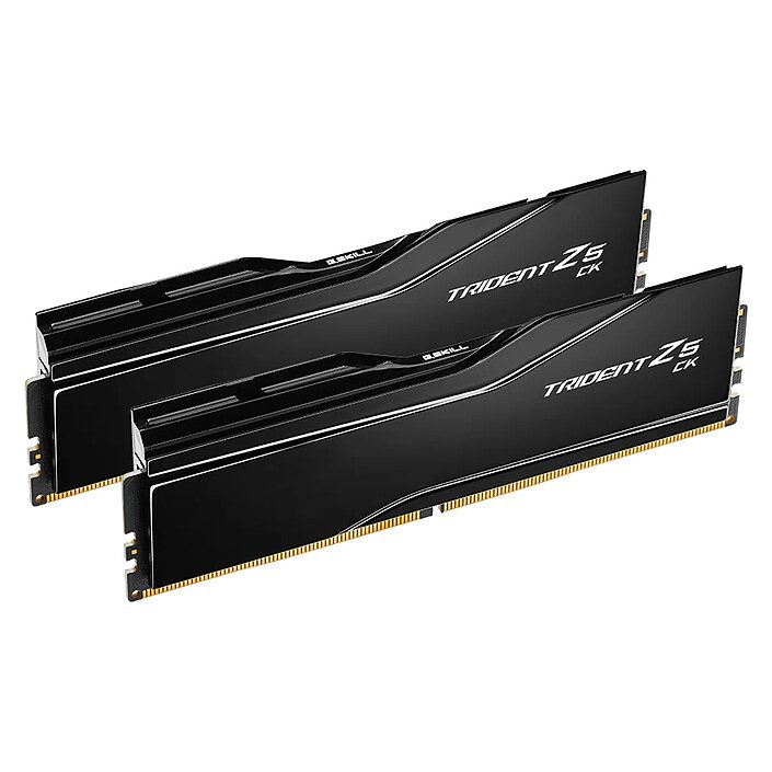 G.Skill Trident Z5 CK 48 Go (2 x 24 Go) DDR5 8400 MHz CL40 - Noir 1 RAM G.Skill DDR5 8400 MHz 48 Go