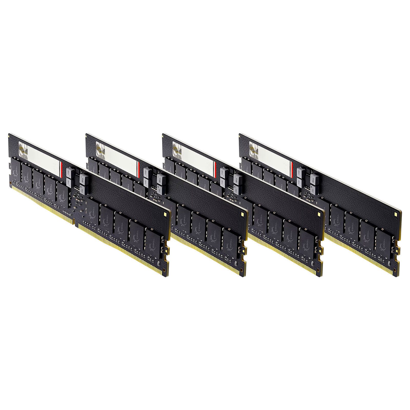 G.Skill G5 64 Go (4 x 16 Go) DDR5 ECC Registered 6000 MHz CL30 2 RAM G.Skill DDR5 6000 MHz 64 Go