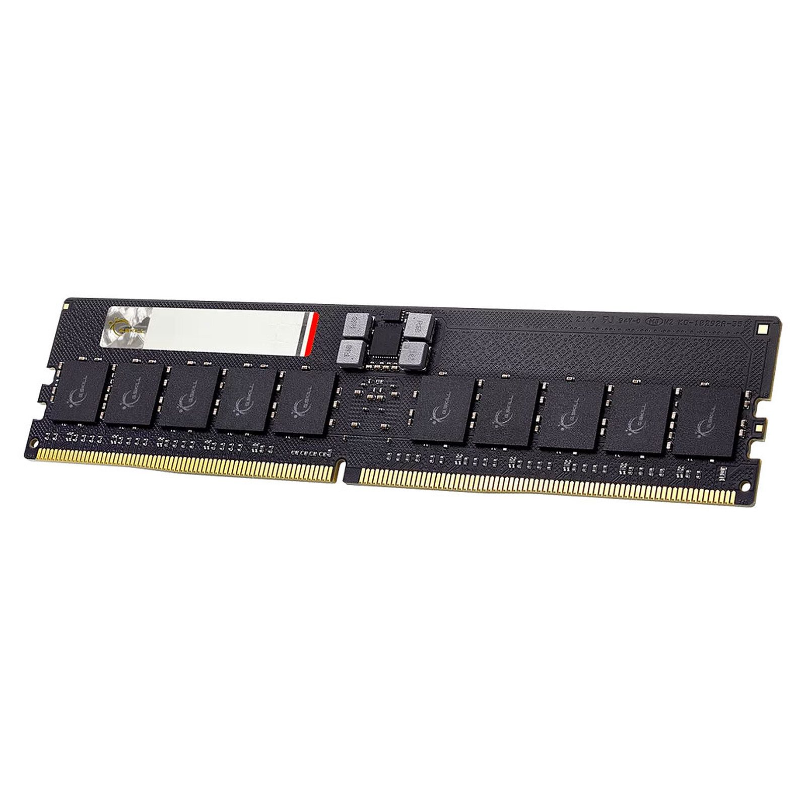 G.Skill G5 Neo 384 Go (8 x 48 Go) DDR5 ECC Registered 6400 MHz CL32 3 RAM G.Skill DDR5 6400 MHz 384 Go