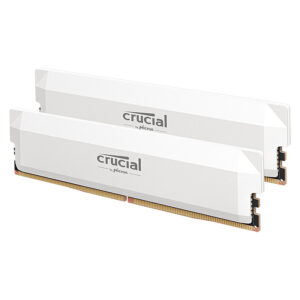 RAM Crucial DDR5 6000 MHz 32 Go